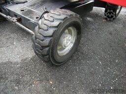  Arbeitsbühne Snorkelift SB-47JRT, AH  16m