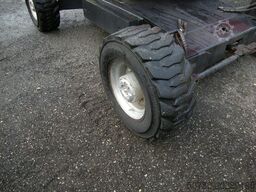  Arbeitsbühne Snorkelift SB-47JRT, AH  16m