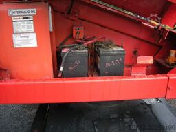  Arbeitsbühne Snorkelift SB-47JRT, AH  16m