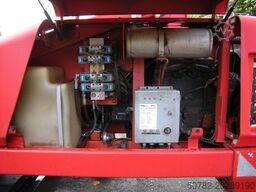  Arbeitsbühne Snorkelift SB-47JRT, AH  16m