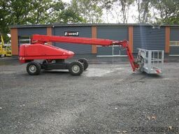  Arbeitsbühne Snorkelift SB-47JRT, AH  16m