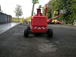  Arbeitsbühne Snorkelift SB-47JRT, AH  16m