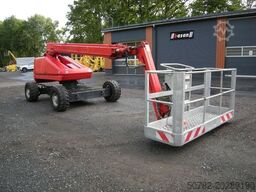  Arbeitsbühne Snorkelift SB-47JRT, AH  16m