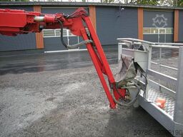  Arbeitsbühne Snorkelift SB-47JRT, AH  16m