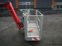 Arbeitsbühne Snorkelift SB-47JRT, AH  16m