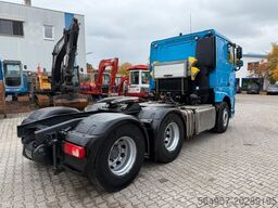 DAF XF510 FTT Schwerlast 70t Intarder Kipphydr. Klim