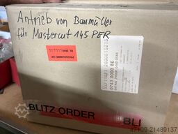Baumüller/BOBST Mastercut 145