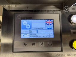 Carsoe Anytray Buffer 1500 LLANONE Right Pneumatic