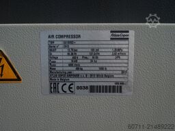 Atlas Copco GA18VSDFF