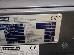Tonello LASER BLAZE K1 TM