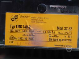 Dreizler GE 200/300 AR 2