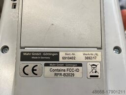 Mahr MarSurf M 300 / RD 18