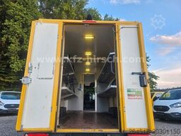 MERCEDES-BENZ Sprinter Koffer Foodtruck Camper Wohnmobil Kaste