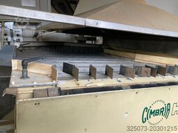 Cimbria Heid Gewichtsausleser GA 100