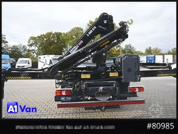 MERCEDES-BENZ Atego 816 Kipper Kran, Hiab, AHK, Klima