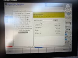 POS POSmill e2050 Nur 760 Spindelstunden