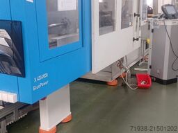 KraussMaffei KM 420-2000 CX