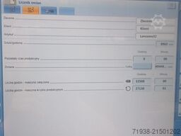 KraussMaffei KM 420-2000 CX