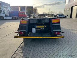 Kögel S24 / Tank Chassis / SAF + Disc