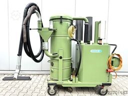 Ringler RA 220  -  Industriestaubsauger