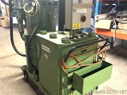 Ringler RA 220  -  Industriestaubsauger