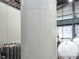 Сryogenic gas tank suitable for oxygen, nitrogen, argon, and CO2 Harsco