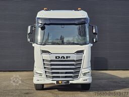 DAF XF 480 8x2 OPRIJ - MACHINE TRANSPORT / NEW