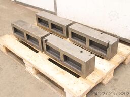 Stahl 500/120/H160 mm