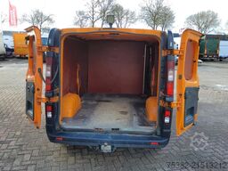 Renault Trafic L2H1 GESLOTEN - VTV-60-V - EURO 6