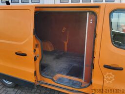 Renault Trafic L2H1 GESLOTEN - VTV-60-V - EURO 6