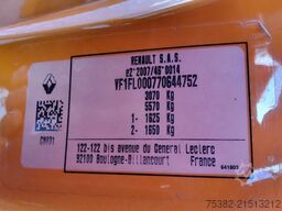 Renault Trafic L2H1 GESLOTEN - VTV-60-V - EURO 6