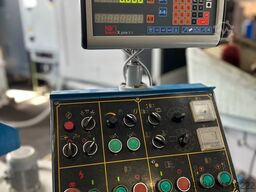 Knuth HFS 3063 VC surface grinder