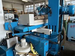 Knuth HFS 3063 VC surface grinder