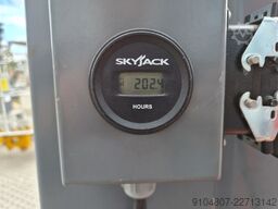 Skyjack SJ16, Jaar 2022, 6.75m Werkhoogte