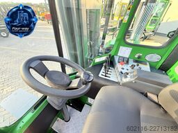 Combilift C4000 GAS DUPLEX 4050 WIDE POSITIONER