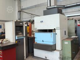 Agie Agiecut 250 HSS und Agie Agietron 3 U