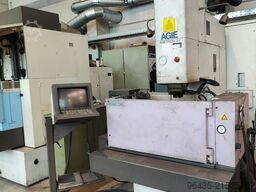 Agie Agiecut 250 HSS und Agie Agietron 3 U