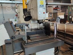 Agie Agiecut 250 HSS und Agie Agietron 3 U