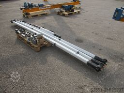 DEMAG 800 kg + 630 kg + Laufschiene (3456)