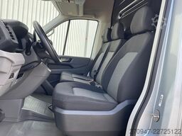 VW Crafter Kasten 35 L4H3 NAV RFK äden