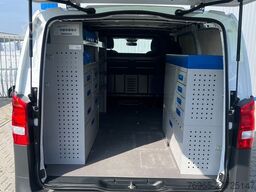 MERCEDES-BENZ Vito 114 LANG 9G-TR 4x4 ALLRAD KLIMA NAVI KAMERA