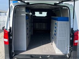 MERCEDES-BENZ Vito 114 LANG 9G-TR 4x4 ALLRAD KLIMA NAVI KAMERA