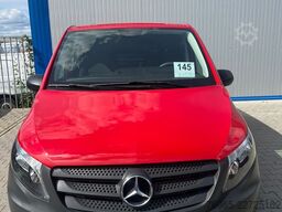 MERCEDES-BENZ Vito 114 EXTRALANG KLIMA KAMERA SCHRÄNKE/REGALEN