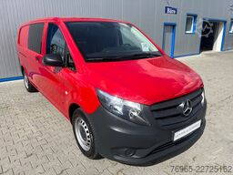 MERCEDES-BENZ Vito 114 EXTRALANG KLIMA KAMERA SCHRÄNKE/REGALEN