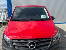 MERCEDES-BENZ Vito 114 EXTRALANG KLIMA KAMERA SCHRÄNKE/REGALEN