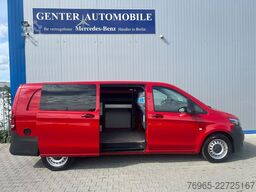 MERCEDES-BENZ Vito 114 EXTRALANG KLIMA KAMERA SCHRÄNKE/REGALEN