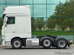 DAF XF 460 FTG SSC 6x2 TWINSTEER INTARDER/RETARDERR