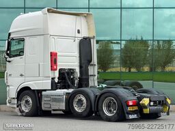 DAF XF 460 FTG SSC 6x2 TWINSTEER INTARDER/RETARDERR