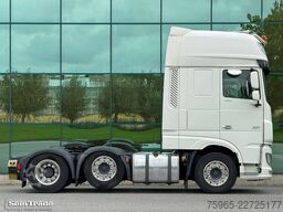 DAF XF 460 FTG SSC 6x2 TWINSTEER INTARDER/RETARDERR