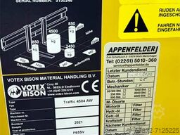 VOTEX BISON Traffic 4504 AW